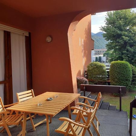 Love Italy Homes - Casa Lucia - Residence Al Lago Паратико Екстериор снимка